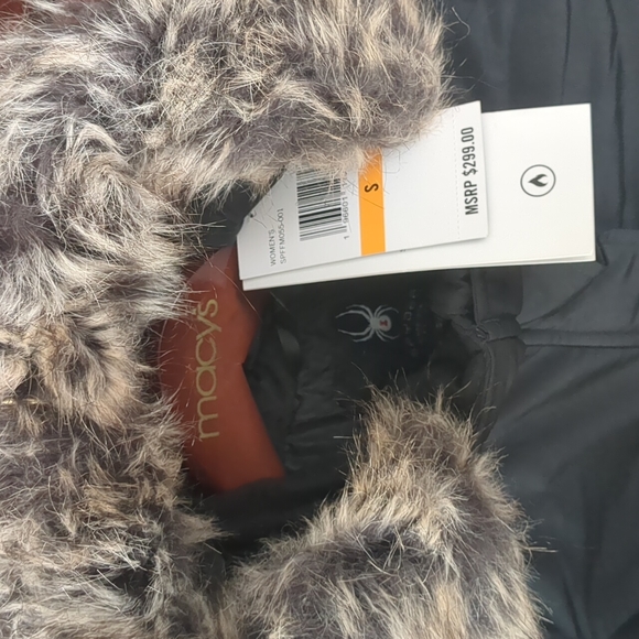 Spyder Women's New Winter Coat Waterproof insulated NWT small - Picture 2 of 9
